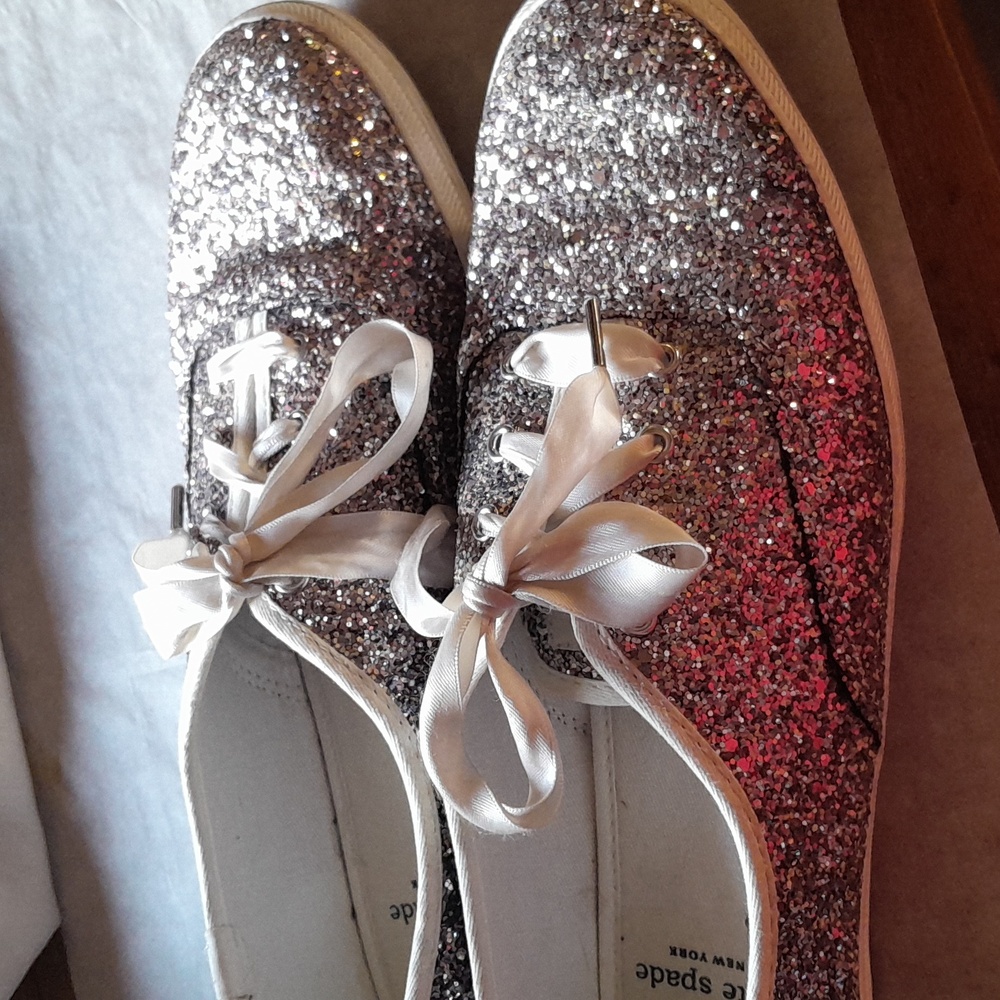 KATE SPADE KEDS SIZE 8 1/2